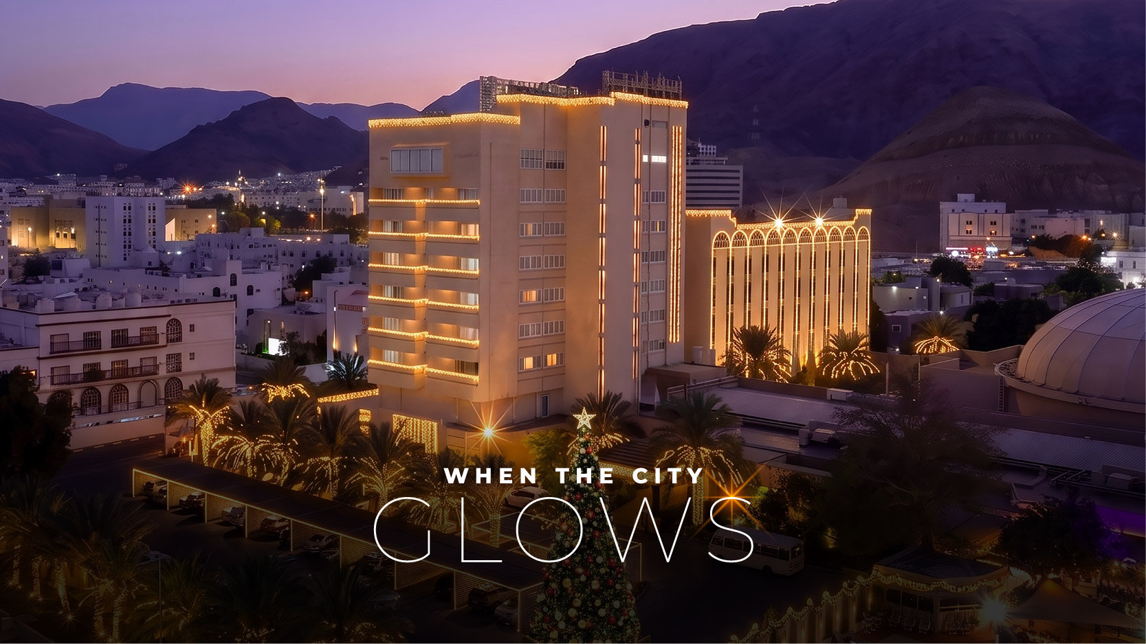Al Falaj Hotel 